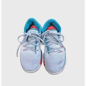 GIRL'S UNDER ARMOUR RUNNING SHOES SIZE 3Y